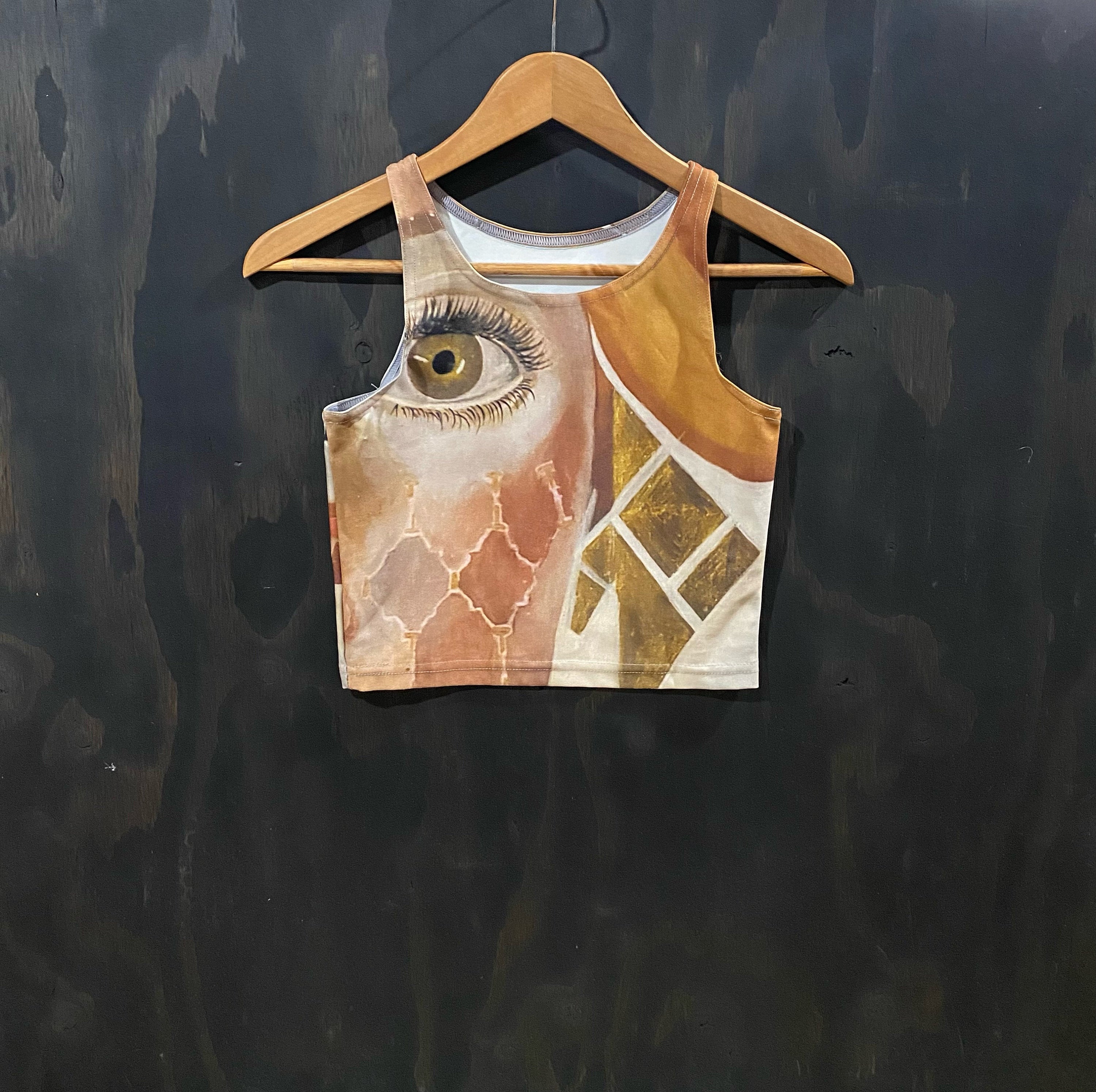 Silence Yoga Top