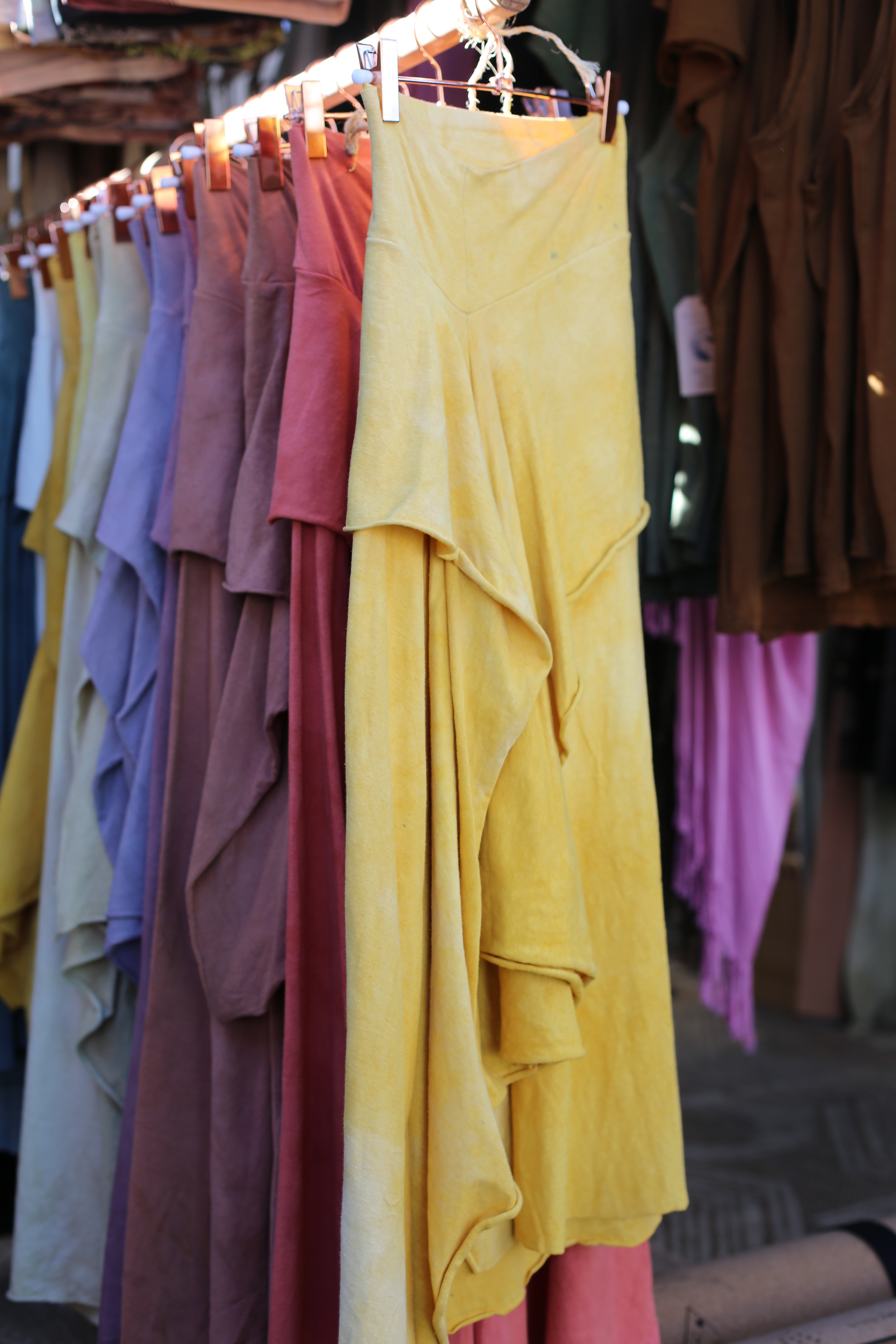 solstice skirt