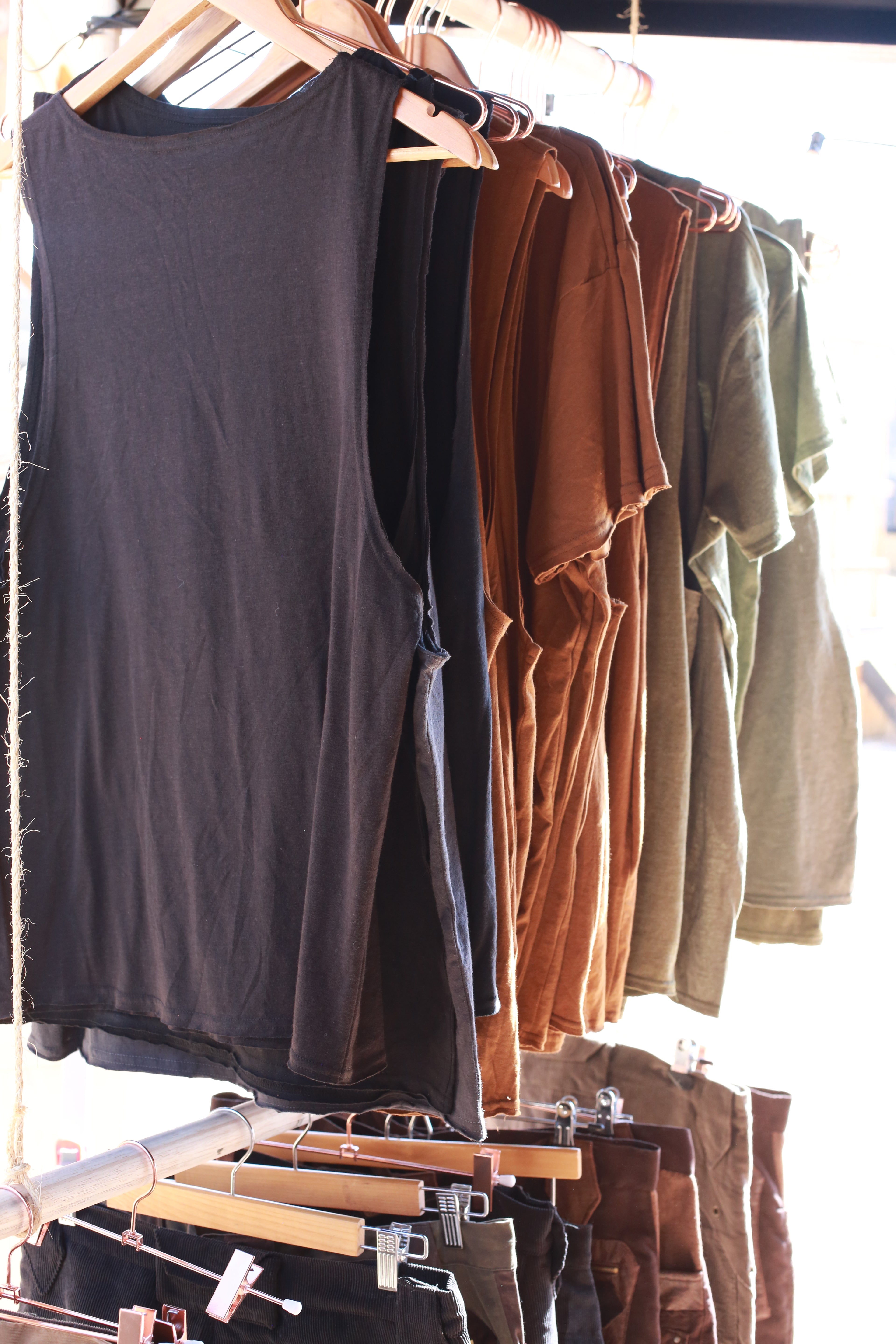 t-shirts