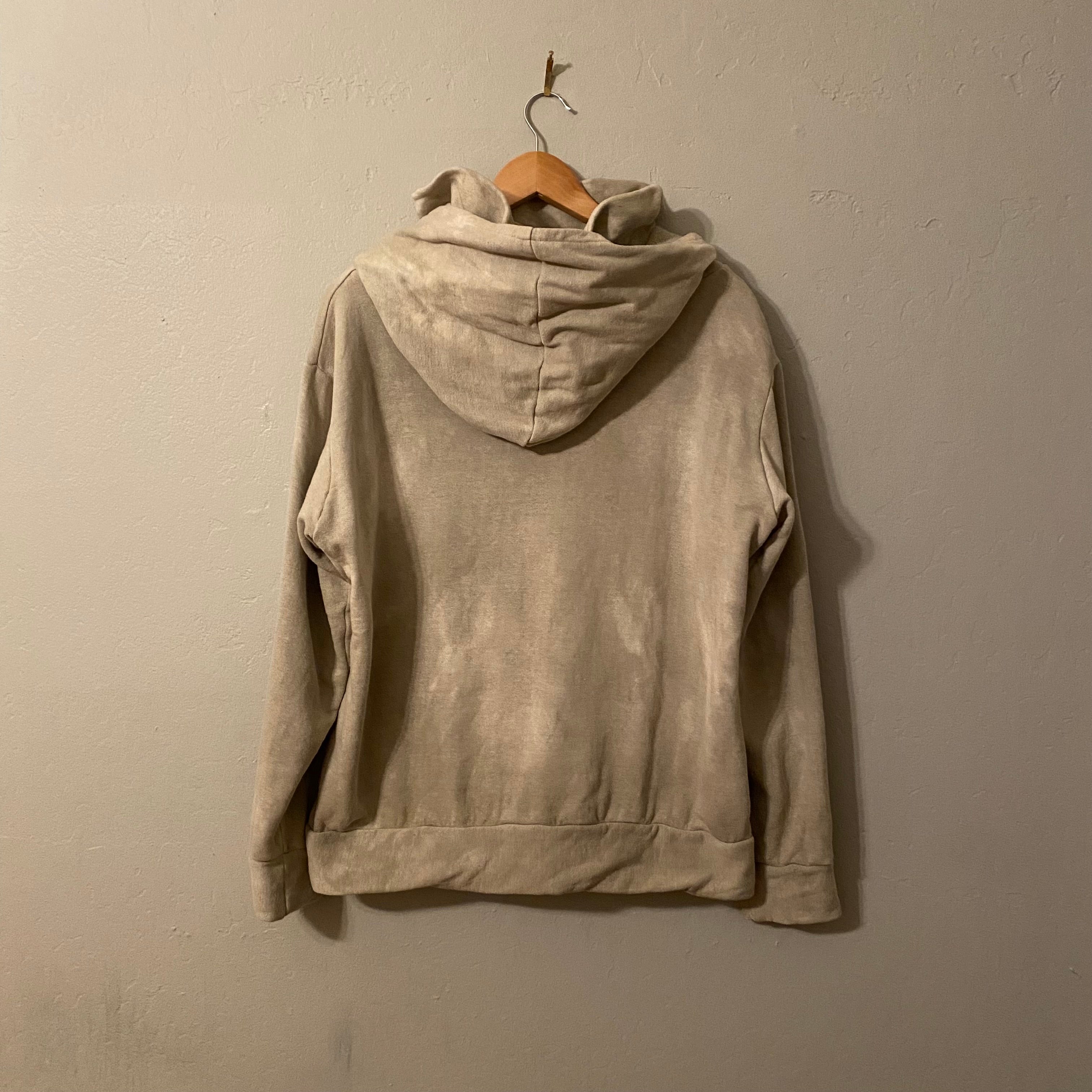 Hemp Fleece Hoody MTO