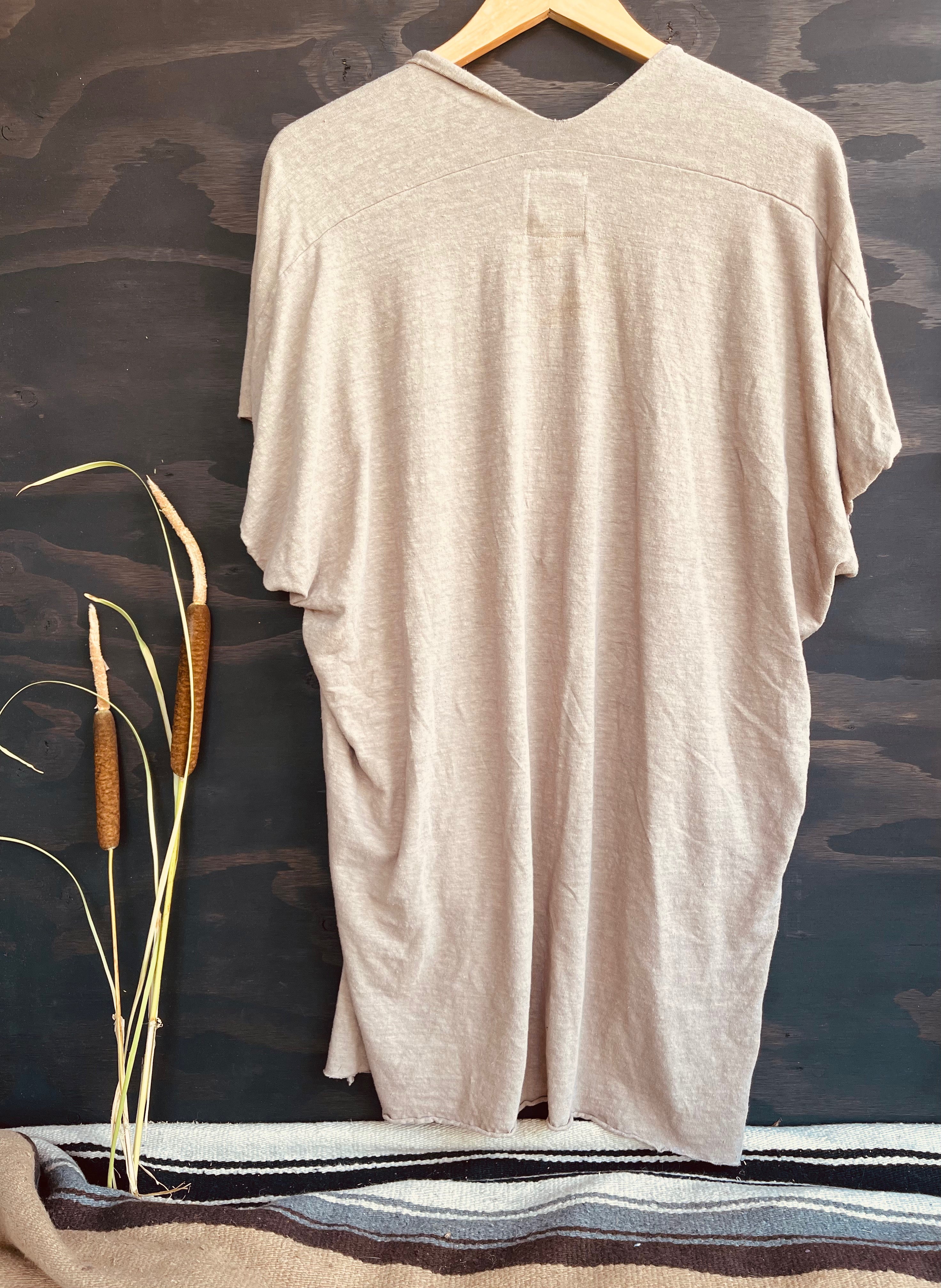 Andara Kimono in Light Fawn MTO