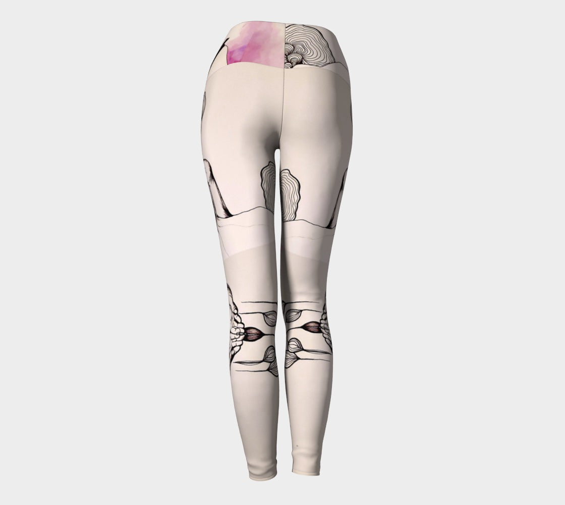 germination legging
