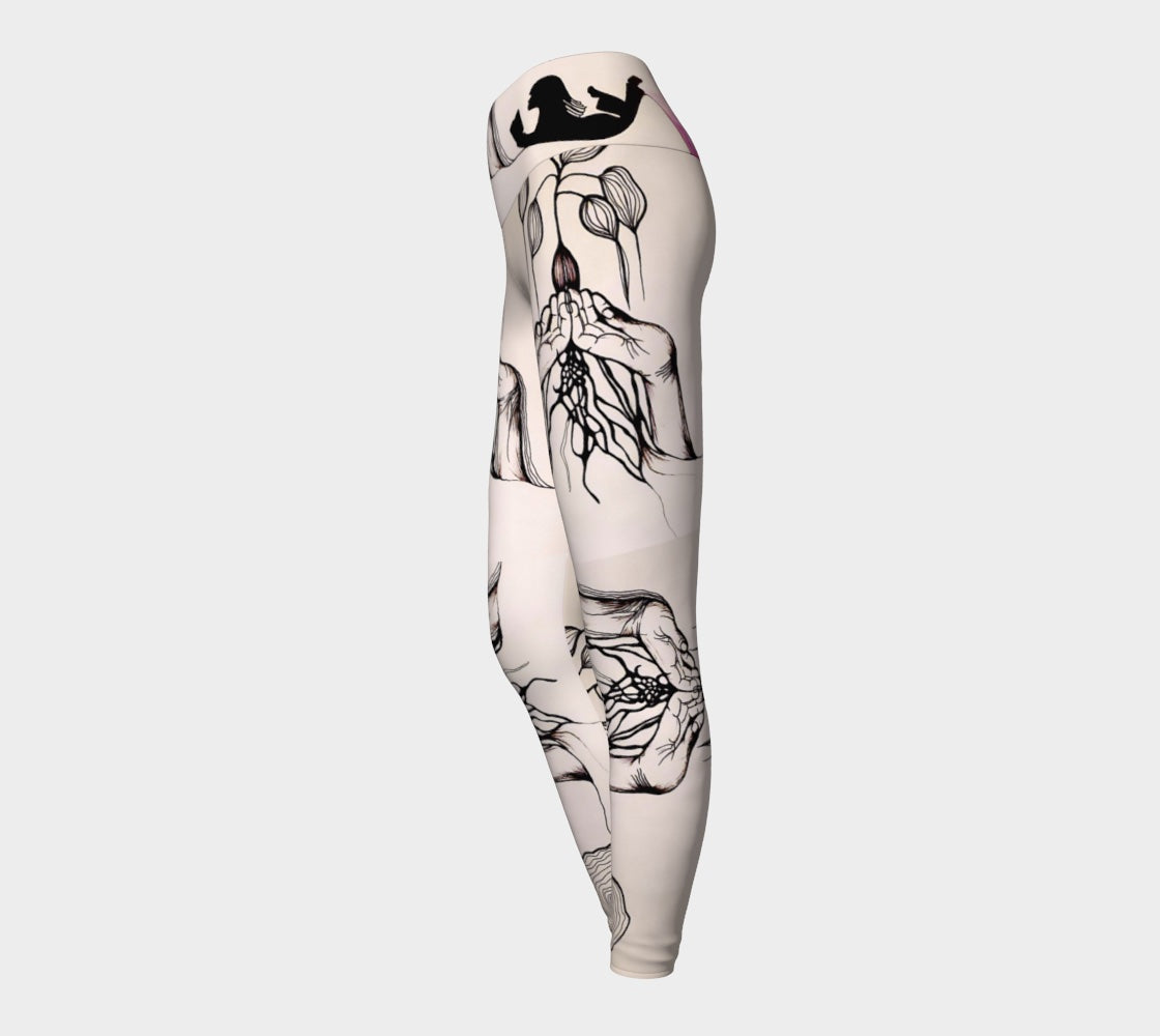 germination legging