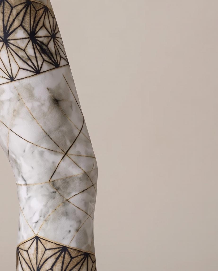 Bird Brain Yoga Leggings