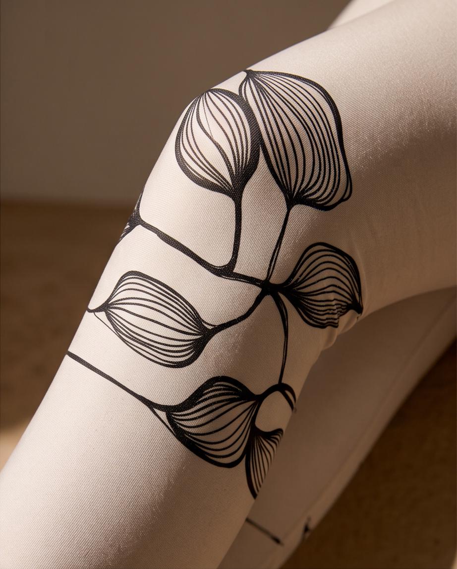 Germination Yoga Leggings
